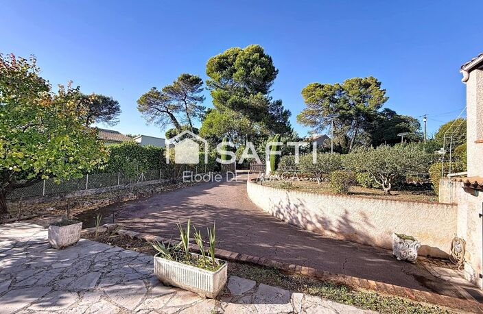 MOUGINS MAISON 104 M2 SUR UN TERRAIN DE 1560 M2 — photo 5