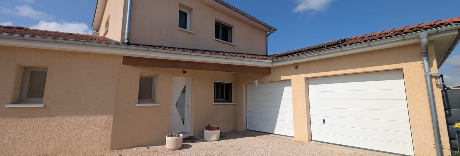 Maison 5 Pièces 128 m² à vendre à Villars-les-Dombes (01330)