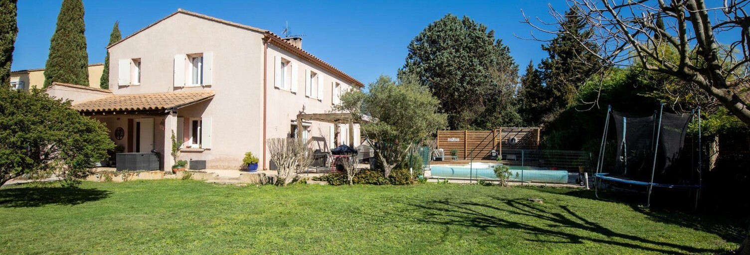 Maison 7 Pièces 210 m² à vendre à Vedène (84270)