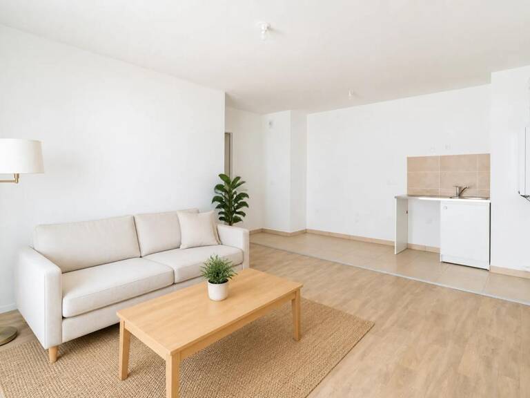 Appartement 3 pièces de 57 m² à Bobigny — photo 1