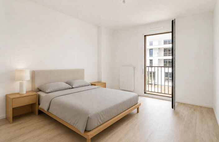 Appartement 3 pièces de 57 m² à Bobigny — photo 5