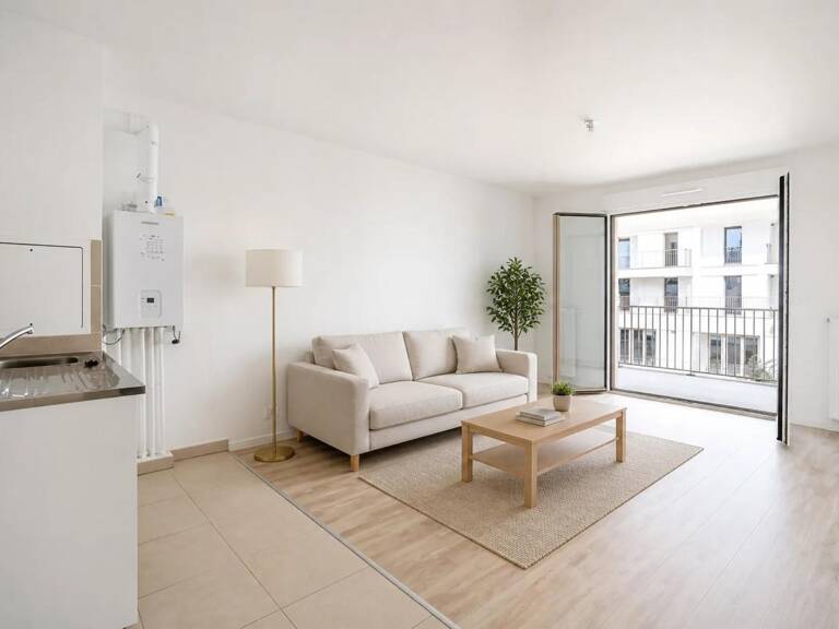 Appartement 3 pièces de 57 m² à Bobigny — photo 1