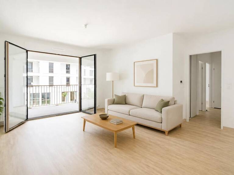 Appartement 3 pièces de 57 m² à Bobigny — photo 1