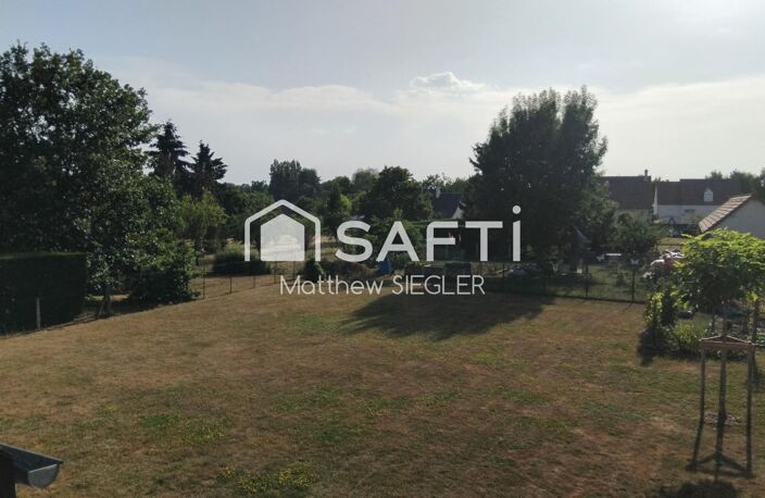 Terrain de 535 m2 avec chemin commun aux autres maisons — photo 2