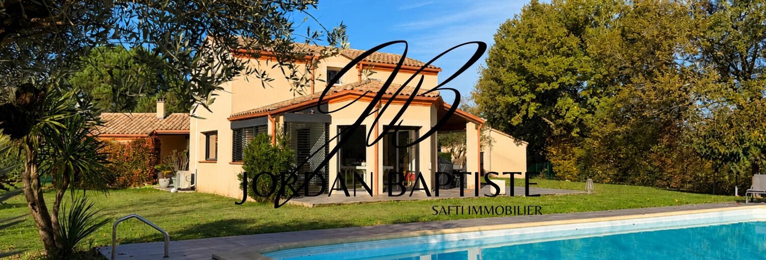 Maison 5 Pièces 157 m² à vendre à Albias (82350)