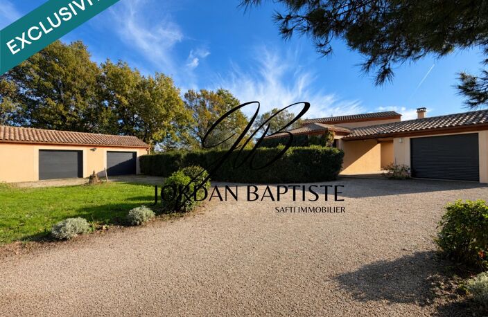 Maison d'architecte avec piscine  environnement calme et arboré — photo 2