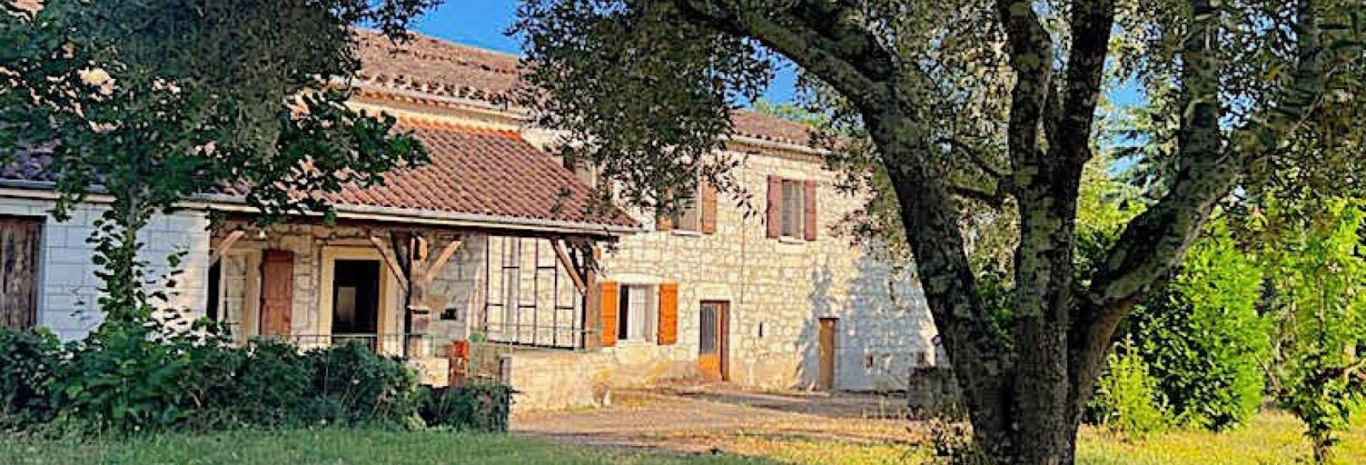 Maison 5 Pièces 113 m² à vendre à Perville (82400)
