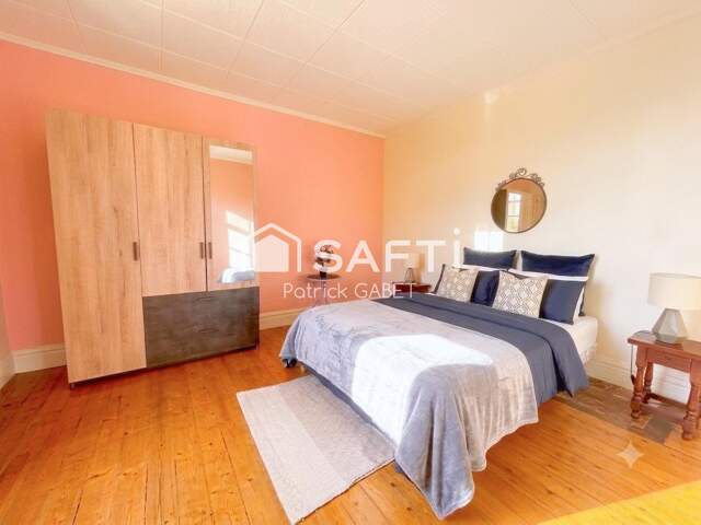 Appartement T2 meublé  Dijon Centre-ville  1er et dernier étage au calme — photo du bien