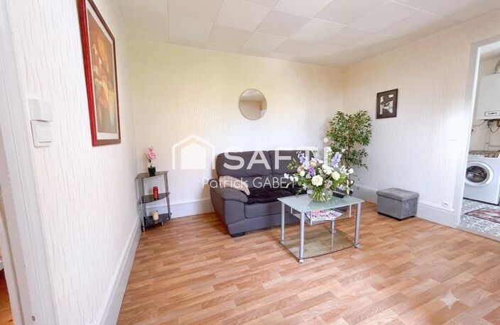 Appartement T2 meublé  Dijon Centre-ville  1er et dernier étage au calme — photo 2