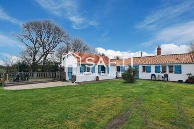 Maison 5 pièces 248200 €