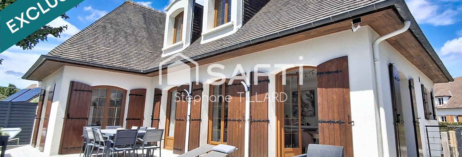 Maison 6 Pièces 149 m² à vendre à Ifs (14123)
