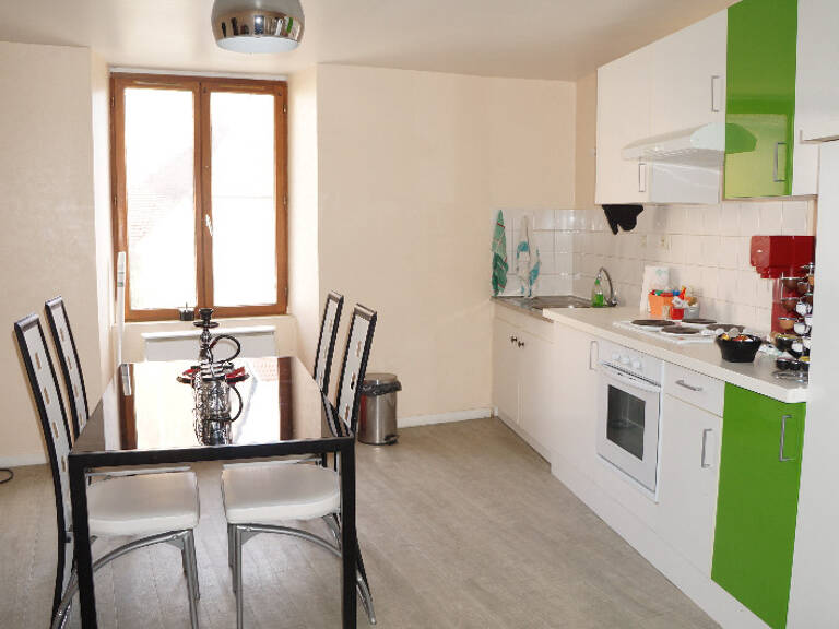 Immeuble de 250m² loué avec 2 T3 de 72m²  et 2 T2 de 56m2 et 50m² — photo 1