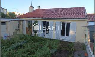 Maison 5 Pièces 84 m² à vendre à Fontenay-le-Comte (85200)