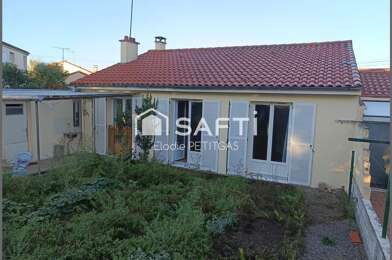Maison 5 pièces 145000 €