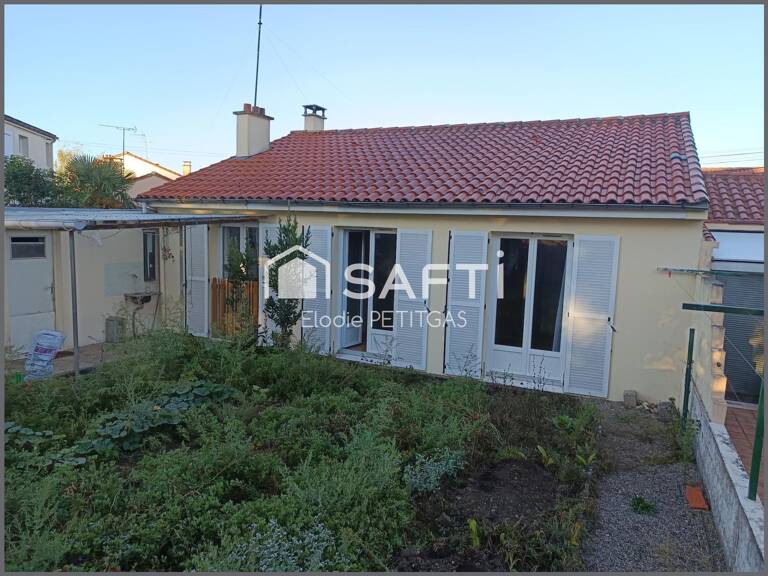 Maison de Plain Pied avec 3 chambres et un jardin — photo 1