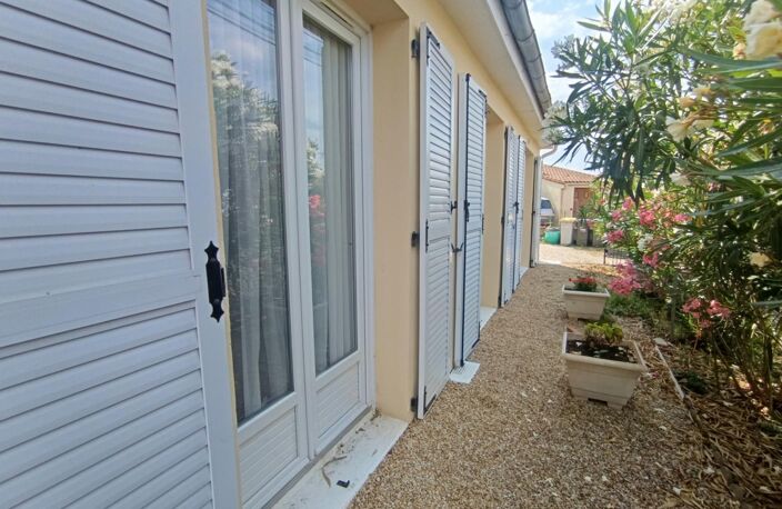 Maison de Plain Pied avec 3 chambres et un jardin — photo 2