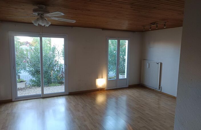 Maison de Plain Pied avec 3 chambres et un jardin — photo 5