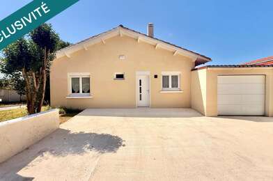 Maison 4 pièces 270000 €