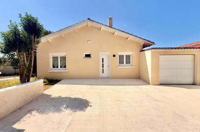 Maison 4 pièces 270000 €