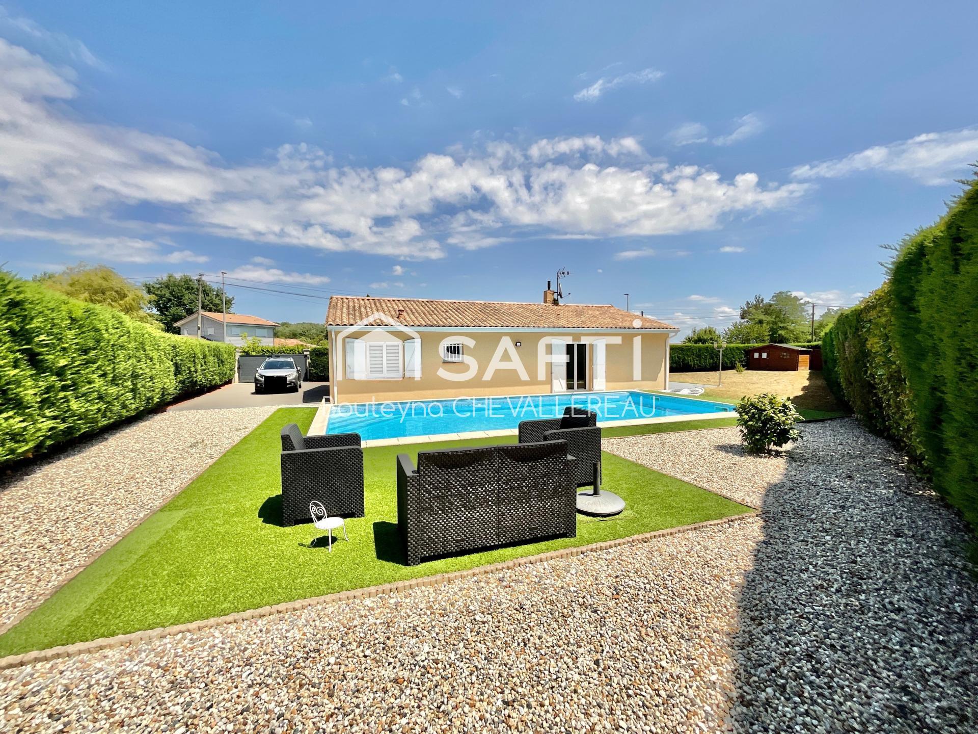 Agence immobilière de SAFTI