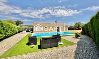 Maison 5 Pièces 88 m² à vendre à Castelnau-de-Médoc (33480)