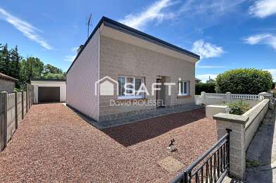 Maison 5 pièces 217875 €