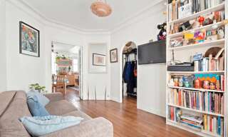 Appartement 4 Pièces 61 m² à vendre à Paris 18 (75018)