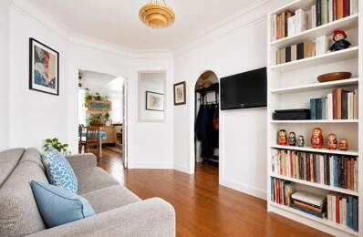 Appartement 3 pièces de 61,2 m² avec cave – Paris 18ᵉ — photo du bien