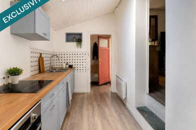 Maison 3 pièces 299000 €