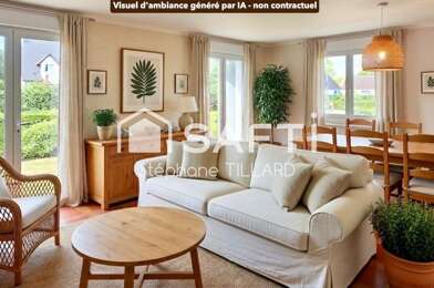 Maison 6 pièces 274500 €