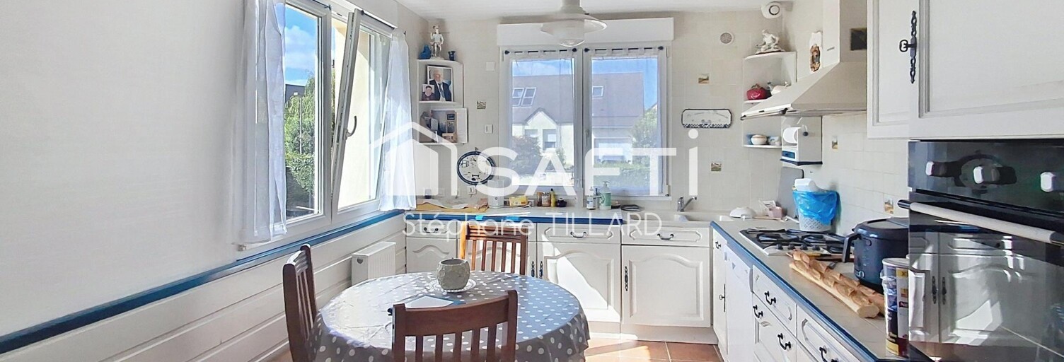 Maison 6 Pièces 123 m² à vendre à Évrecy (14210)