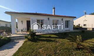 Maison 5 Pièces 86 m² à vendre à Saintes (17100)