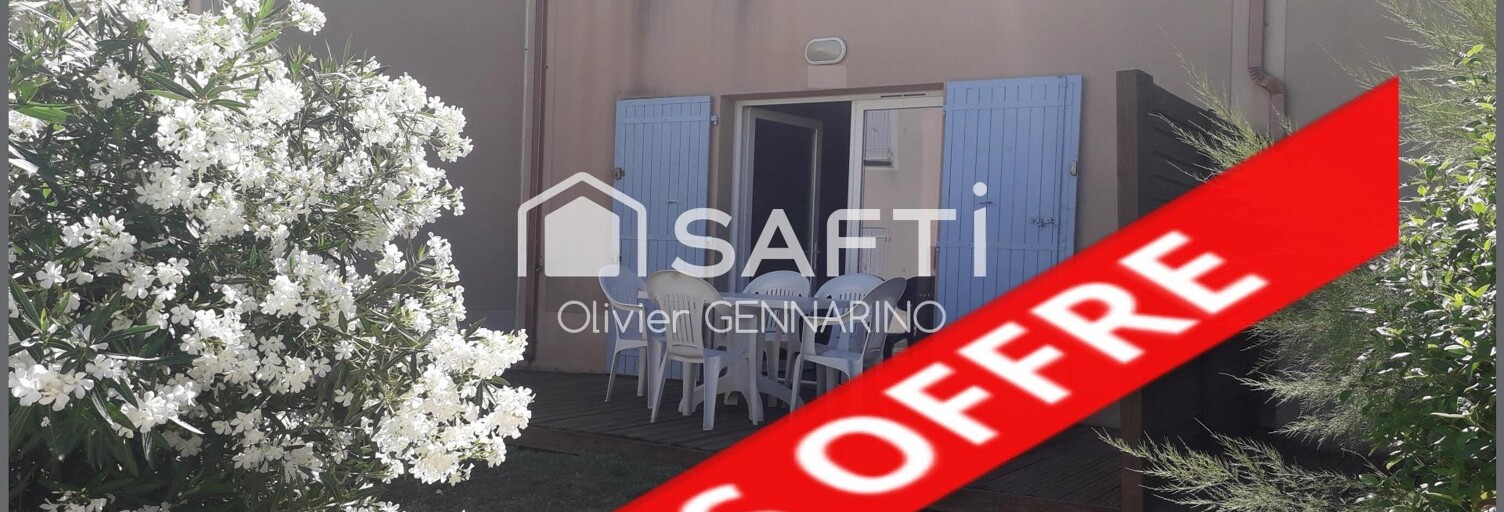 Maison 3 Pièces 64 m² à vendre à Aubignan (84810)