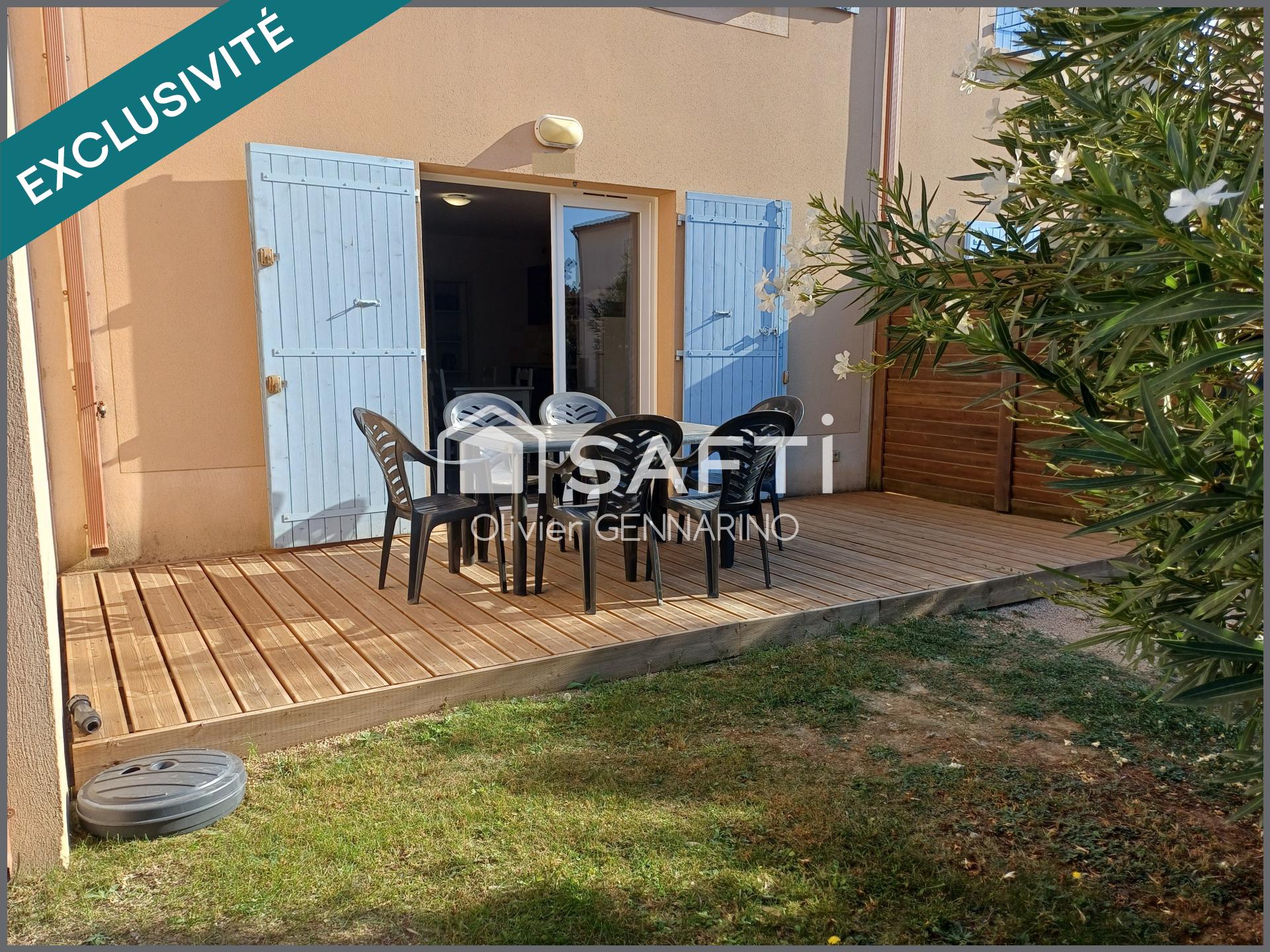 Agence immobilière de SAFTI