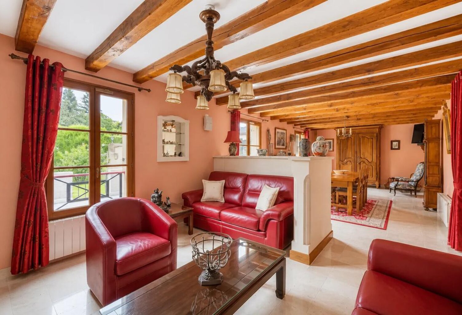 Maison de 8 pièces de 214 m² à Presles — photo 1