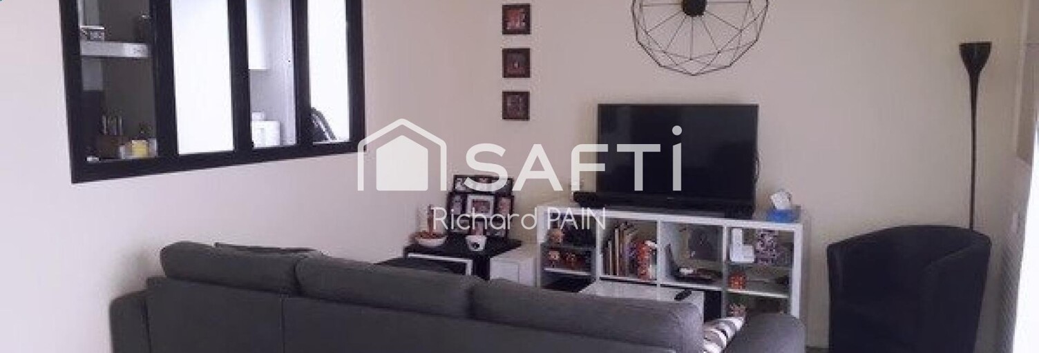 Appartement 2 Pièces 45 m² à vendre à Niort (79000)