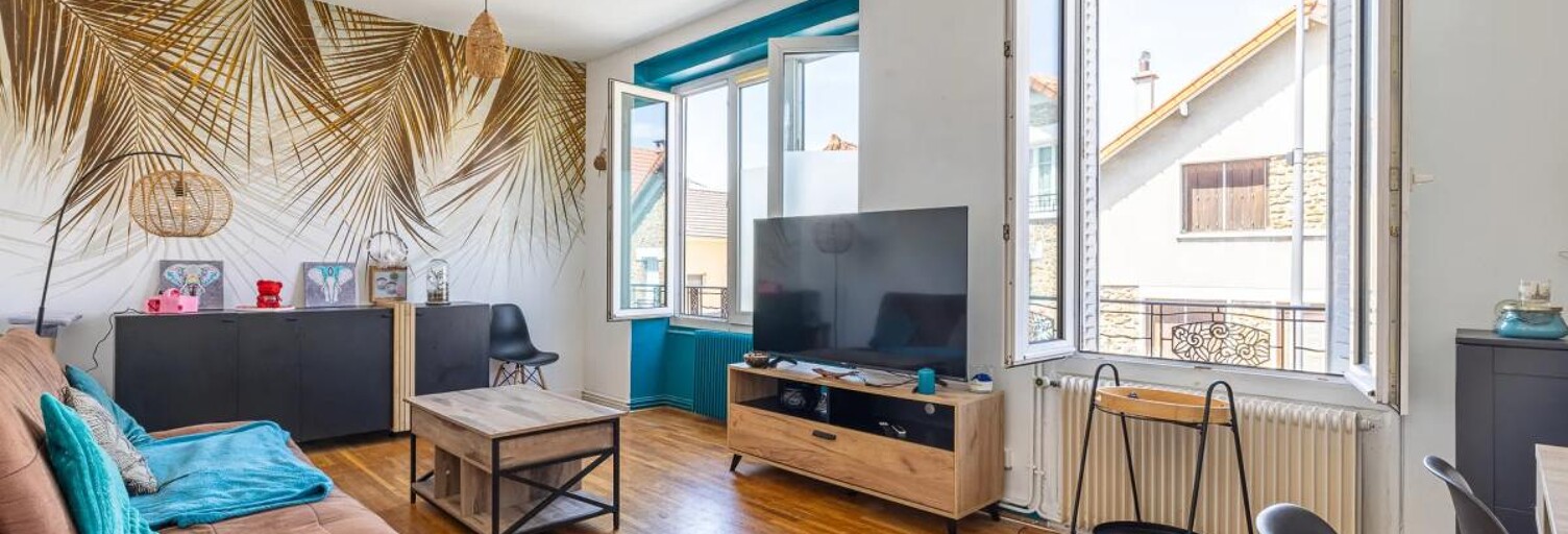Appartement 4 Pièces 77 m² à vendre à Villeneuve-Saint-Georges (94190)