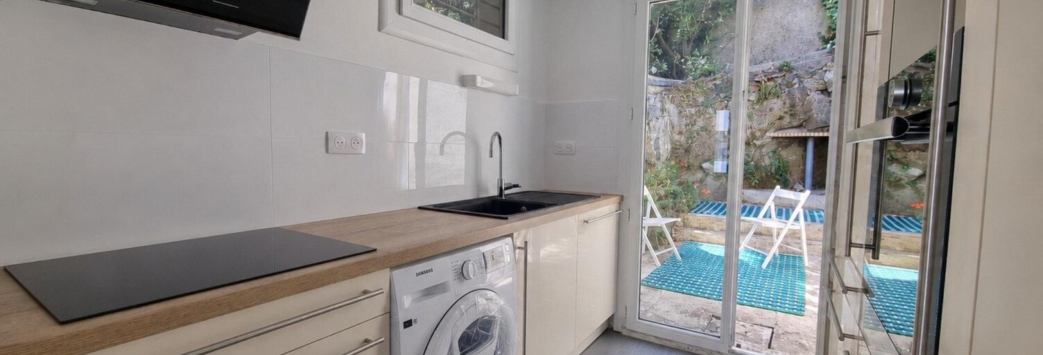 Maison 3 Pièces 60 m² à vendre à Nantes (44100)
