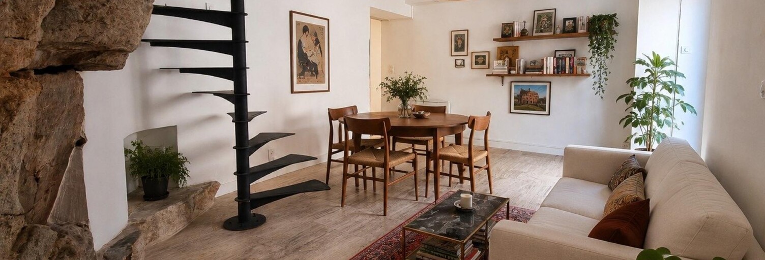 Maison 3 Pièces 60 m² à vendre à Nantes (44100)