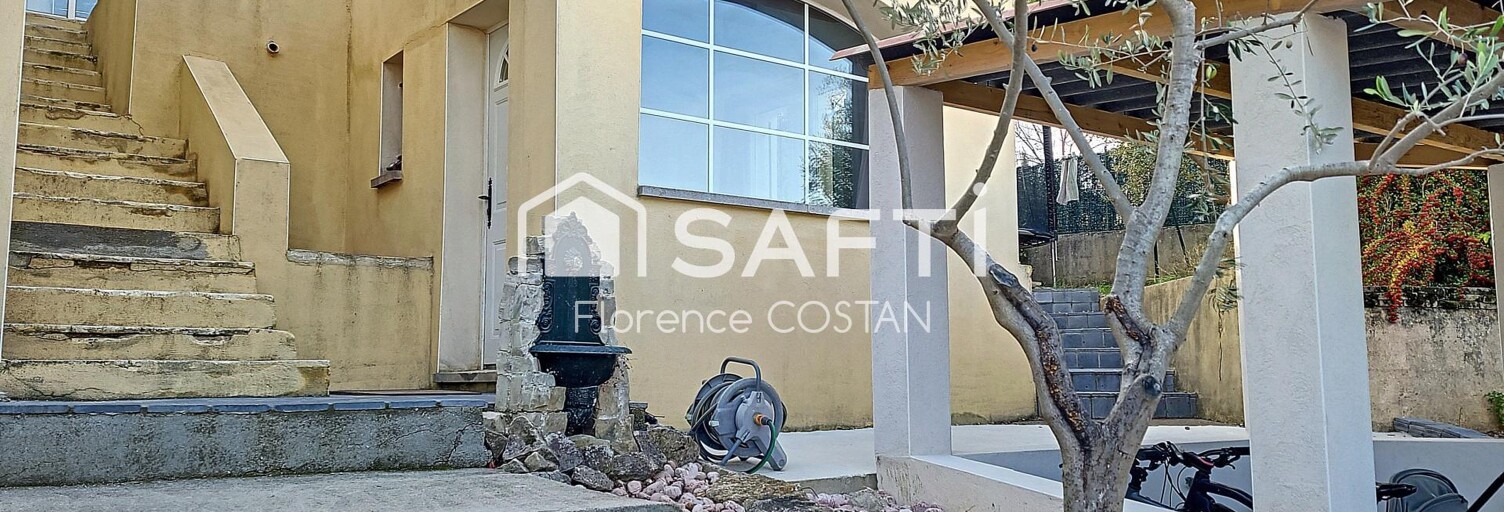 Maison 6 Pièces 138 m² à vendre à Velaux (13880)