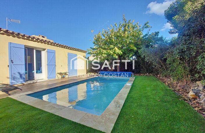 Maison proche village de 138 m² avec piscine sur terrain de 640 m² — photo 2
