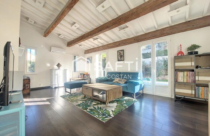 Maison proche village de 138 m² avec piscine sur terrain de 640 m² — photo 4