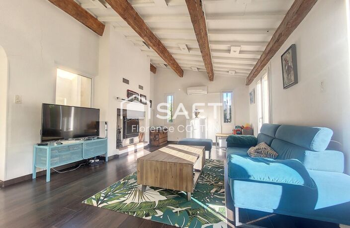 Maison proche village de 138 m² avec piscine sur terrain de 640 m² — photo 5