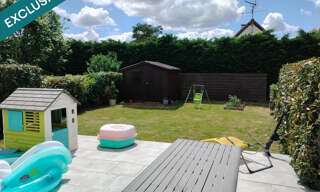 Maison 5 Pièces 95 m² à vendre à Saint-Roch (37390)