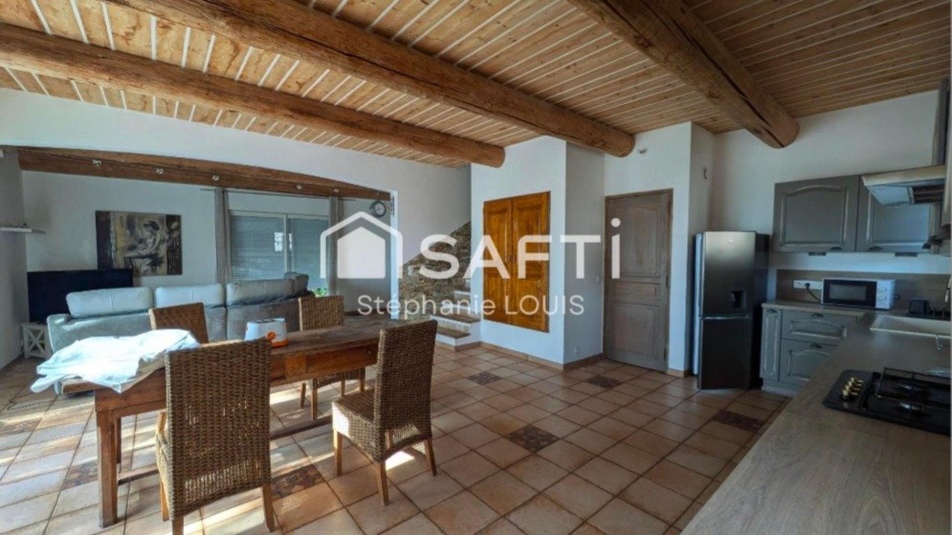 Agence immobilière de SAFTI