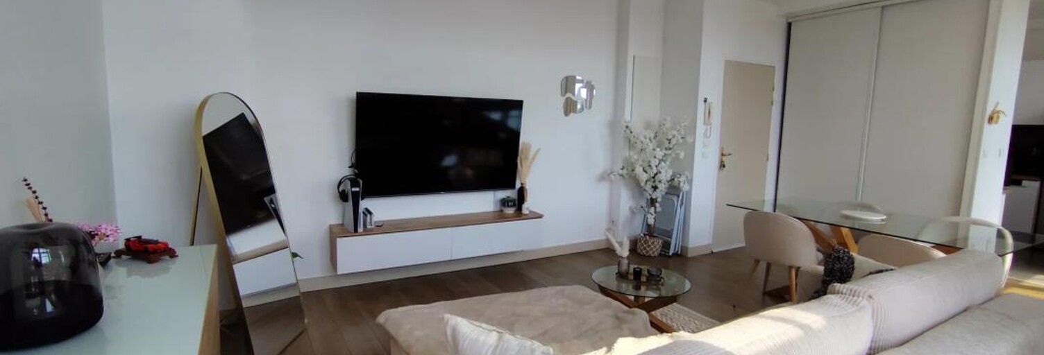 Appartement 2 Pièces 40 m² à vendre à Elbeuf (76500)
