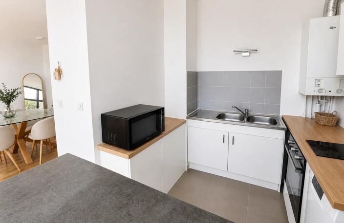 Appartement 2 pièces de 57 m² situé à Elbeuf — photo 3