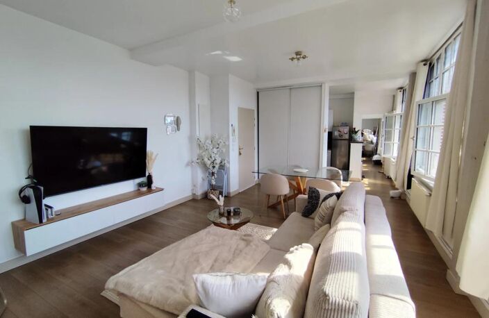 Appartement 2 pièces de 57 m² situé à Elbeuf — photo 2