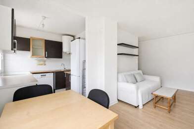 Appartement 2 pièces 175000 €