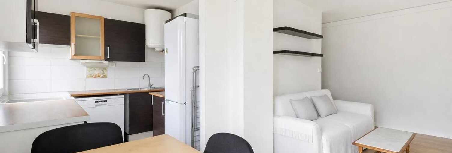 Appartement 2 Pièces 43 m² à vendre à Bagnolet (93170)